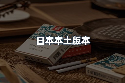 日本本土版本
